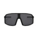 High-Quality Oversized Fashion Sunglasses: One Piece Design for Men and Unisex Sports Eyewear