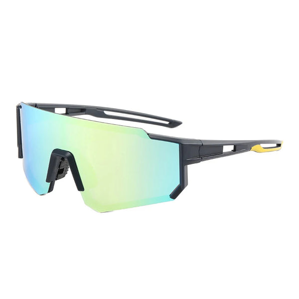 Sports Sunglasses for Ultimate Eye Protection - High-Quality Unisex Sports Sunglasses