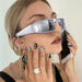 Newest Sun Glasses: High Fashion Designer Shades for Women