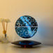 Experience the Magic: RGB LED Night Sunset Light - Levitating Starry Table Lamp