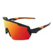 Outdoor Eyewear Sports Glasses Shades - Bike Sunglasses Tr90 Frame Uv400 Polarized Cycling Sunglasses Set