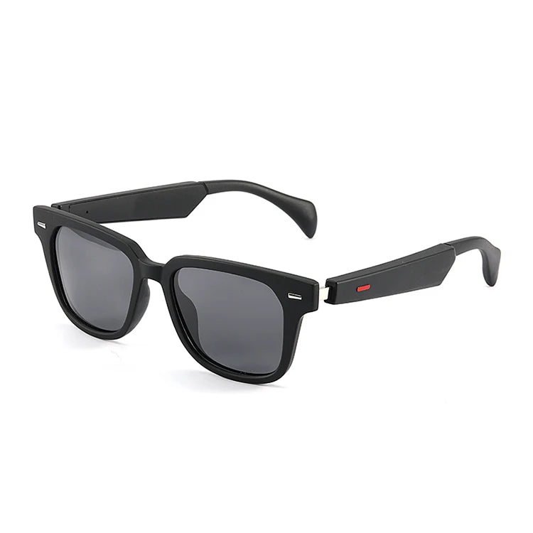 Smart Sunglasses with Bluetooth Speaker - Stylish, Functional, and Convenient