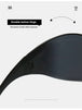 Luxury Y2K One Piece Sunglasses for Women and Men - New Punk Sports Sun Glasses