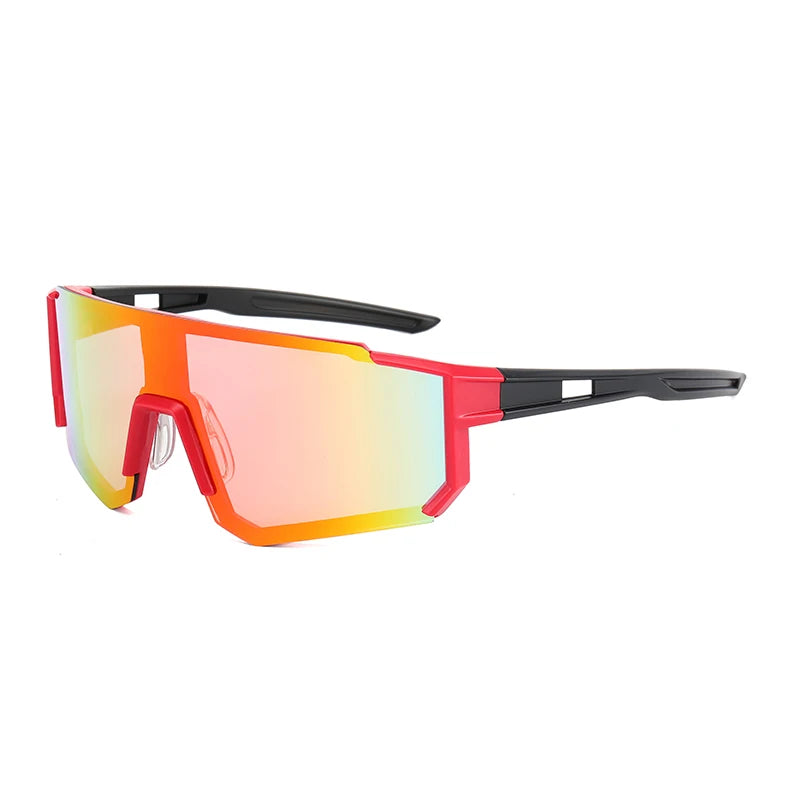 Outdoor Sports Sunglasses: Cycling and Running Eyewear for Active Lifestyle