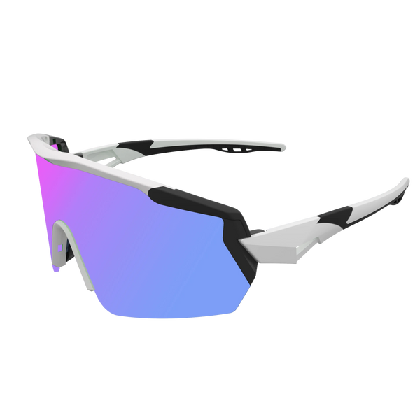 Outdoor Eyewear Sports Glasses Shades - Bike Sunglasses Tr90 Frame Uv400 Polarized Cycling Sunglasses Set