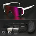 Polarized Sunglasses for Men Women UV Protection - Cycling Sunglasses