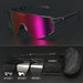 Polarized Sunglasses for Men Women UV Protection - Cycling Sunglasses