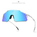 Sport Polarized Sunglasses: Cycling Glasses for Ultimate UV Protection