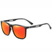 Square Sports Sunglasses: Fashion Unisex UV400 Protection Sun Glasses