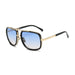 Vintage Square Frame Sunglasses – Stylish Retro Sun Glasses for Women & Men