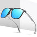 Square Sports Sunglasses: Fashion Unisex UV400 Protection Sun Glasses