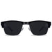 Bluetooth Music Smart Sunglasses: Wireless Audio Eyewear with UV400 Polarized Lens