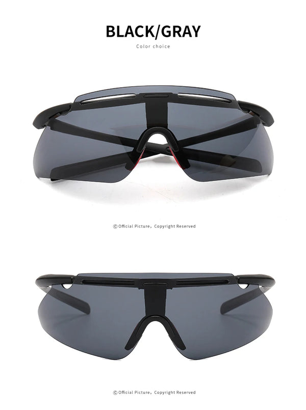 Outdoor Sports Sunglasses: Enhance Your Cycling Experience