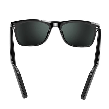 Bone Conduction Earphone Sunglasses with Wireless BT Technology