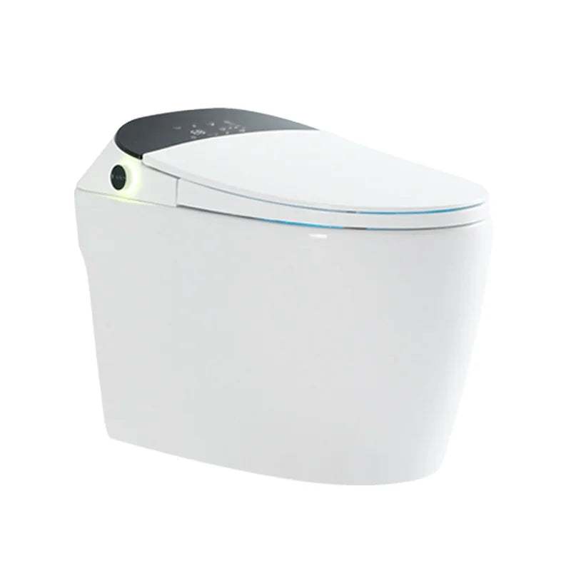 Hands-Free Luxury Elevate Your Bathroom with Smart Closestool Technology