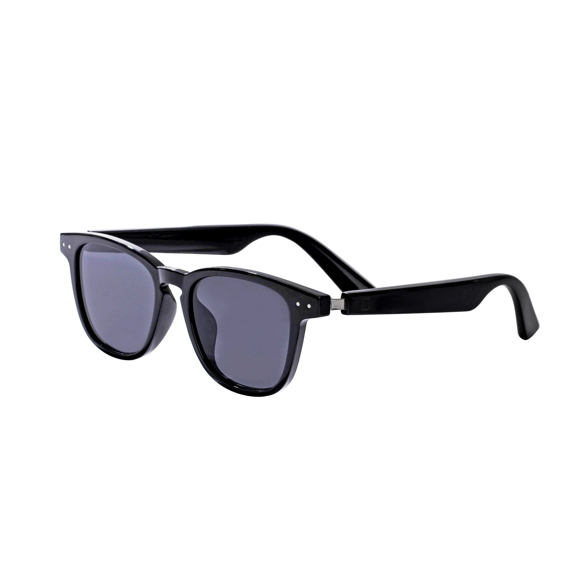 Fashion Bluetooth Eyeglasses: Trendy Polarized Smart Sunglasses with Music Audio