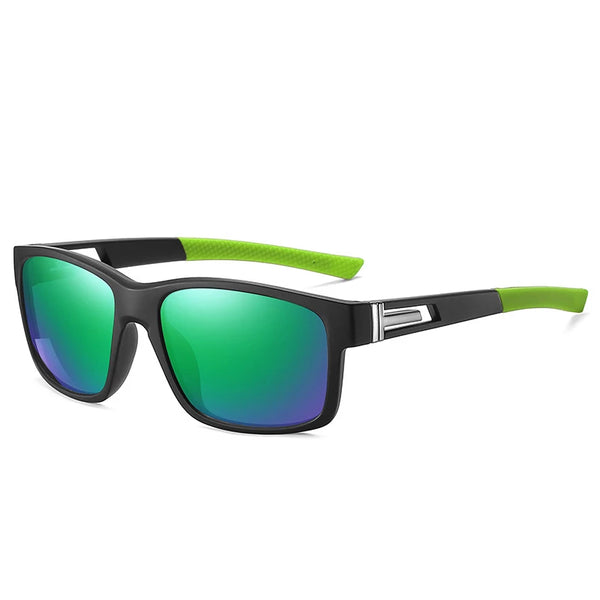 Sports Polarized Sunglasses for Men: Road Bicycle & Mountain Cycling Eyewear