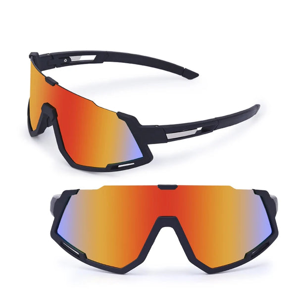 Bicycle Glasses for Men's Sports Eyewear - Ultimate Protection for Outdoor Activities