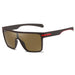 Men's Vintage Driving Sunglasses: Polarized UV 400 Protection with Timeless Style