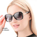 Luxury Sun Glasses: Designer Sunglasses for Women - Fashion Sun Glasses for Women