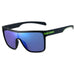 Men's Vintage Driving Sunglasses: Polarized UV 400 Protection with Timeless Style