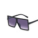 Children's Fashion Sunglasses: UV400 Protection Oversized Square Shades