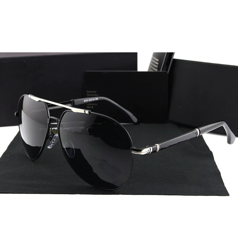 Men's Polarized Sun Glasses: Latest Eyewear Trends in Male Sunglasses