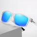 Sports Polarized Sunglasses for Men: Road Bicycle & Mountain Cycling Eyewear