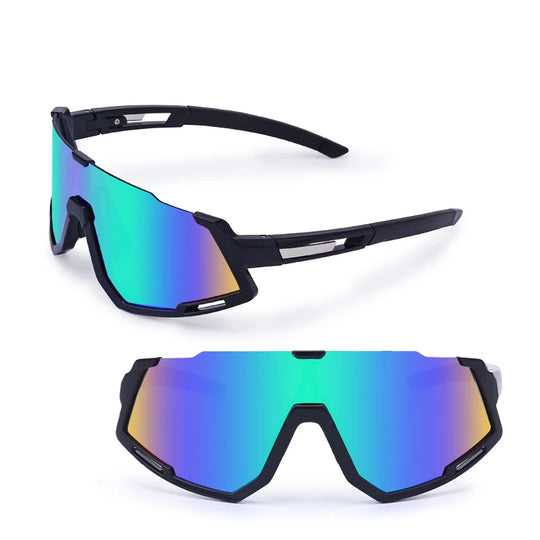 Bicycle Glasses for Men's Sports Eyewear - Ultimate Protection for Outdoor Activities