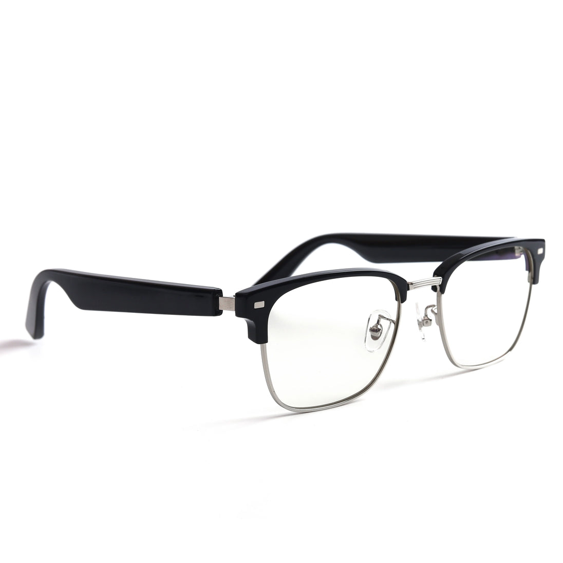 Fashion Bluetooth Eyeglasses: Trendy Polarized Smart Sunglasses with Music Audio