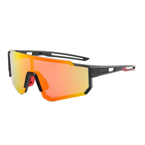 Sports Sunglasses for Ultimate Eye Protection - High-Quality Unisex Sports Sunglasses