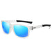 Sports Polarized Sunglasses for Men: Road Bicycle & Mountain Cycling Eyewear