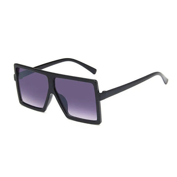 Children's Fashion Sunglasses: UV400 Protection Oversized Square Shades