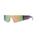 Futuristic Mirrored Sunglasses for Women and Men - Futuristic Sunglasses