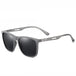 Square Sports Sunglasses: Fashion Unisex UV400 Protection Sun Glasses