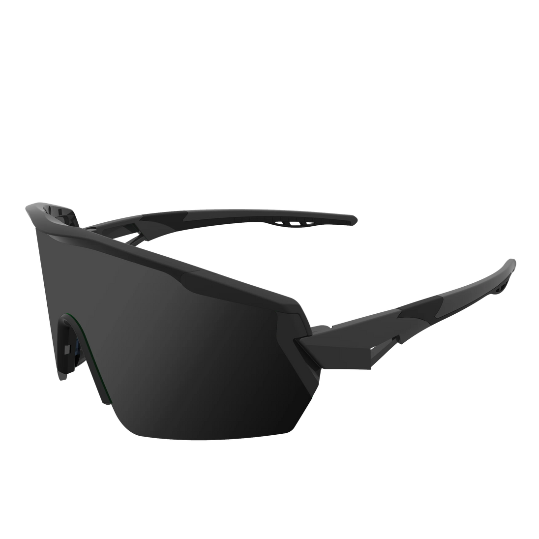 Outdoor Eyewear Sports Glasses Shades - Bike Sunglasses Tr90 Frame Uv400 Polarized Cycling Sunglasses Set