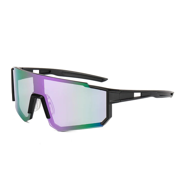 Outdoor Sports Sunglasses: Cycling and Running Eyewear for Active Lifestyle