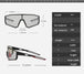 Sports Sunglasses for Ultimate Eye Protection - High-Quality Unisex Sports Sunglasses