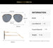 Fashion Sunglasses for Women: Gradient Toad Fashion Driving Glasses with UV Protection
