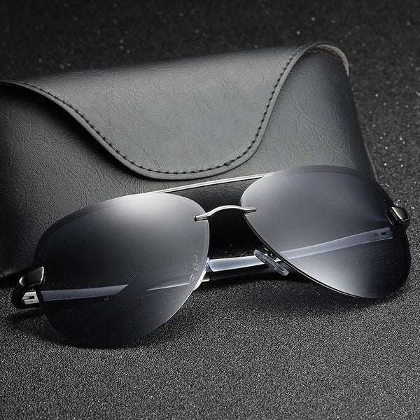 Fashion Polarized Sunglasses: Newest Shade Eyewear for Unisex