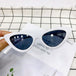 Children Sunglasses: Candy Color Cat Eye Shades with UV400 Protection for Girls