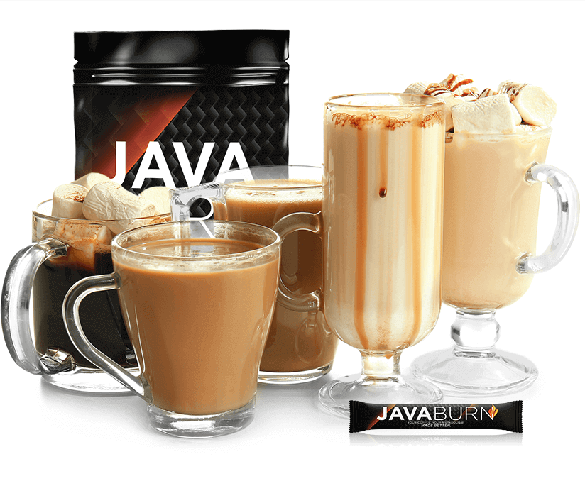 Java Burn Natural Coffee Enhancer - Boost Metabolism &amp; Burn Fat Fast.