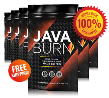 Java Burn Natural Coffee Enhancer - Boost Metabolism &amp; Burn Fat Fast.