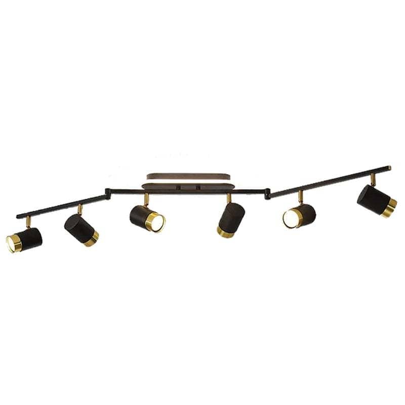 Customizable Lighting: Adjustable Ceiling Spot Lighting Fixtures with GU10 Base