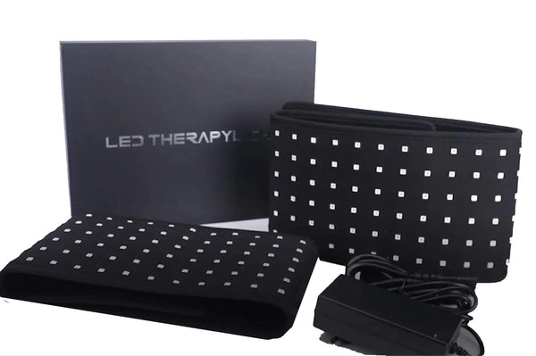 Therapy Light Belt | Red & Near-Infrared Technology - Medical-Grade Red Light Therapy for Diabetes Neuropathy