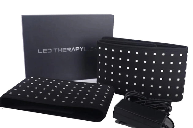 Therapy Light Belt | Red & Near-Infrared Technology - Medical-Grade Red Light Therapy for Diabetes Neuropathy