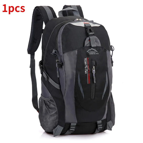 Outdoor Mountaineering Backpack For Men And Women Cycling Backpack For Men And Women Sports Backpack Leisure Travel Backpack