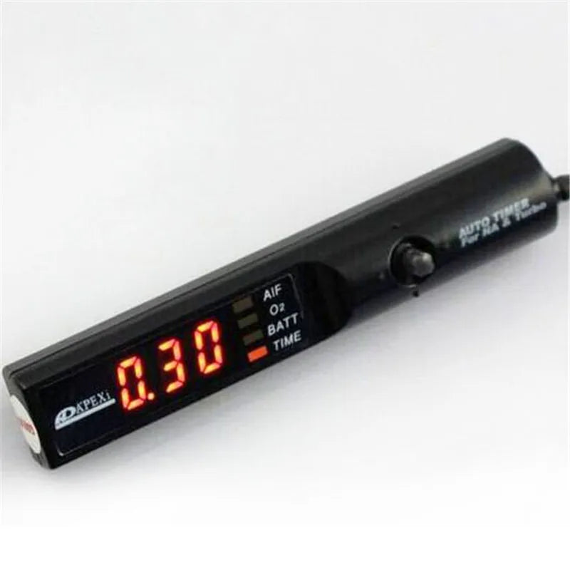 Universal Car Turbo Timer – Control LED Digital Display DC12V