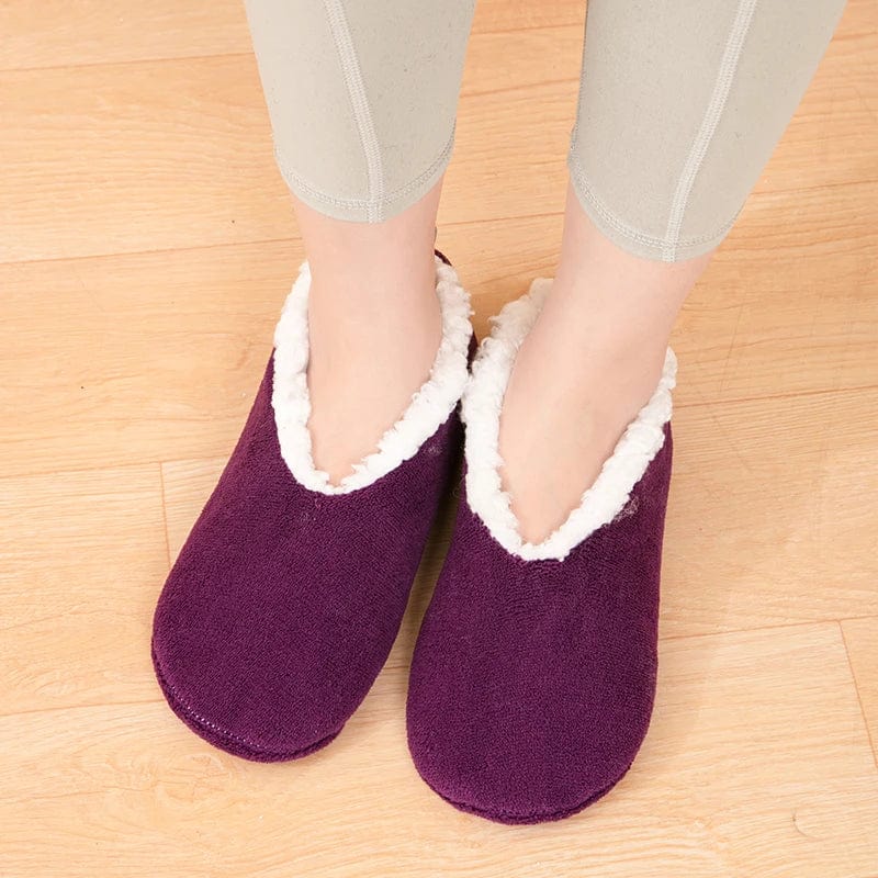 Women's Indoor Floor Socks, the perfect blend of style and coziness