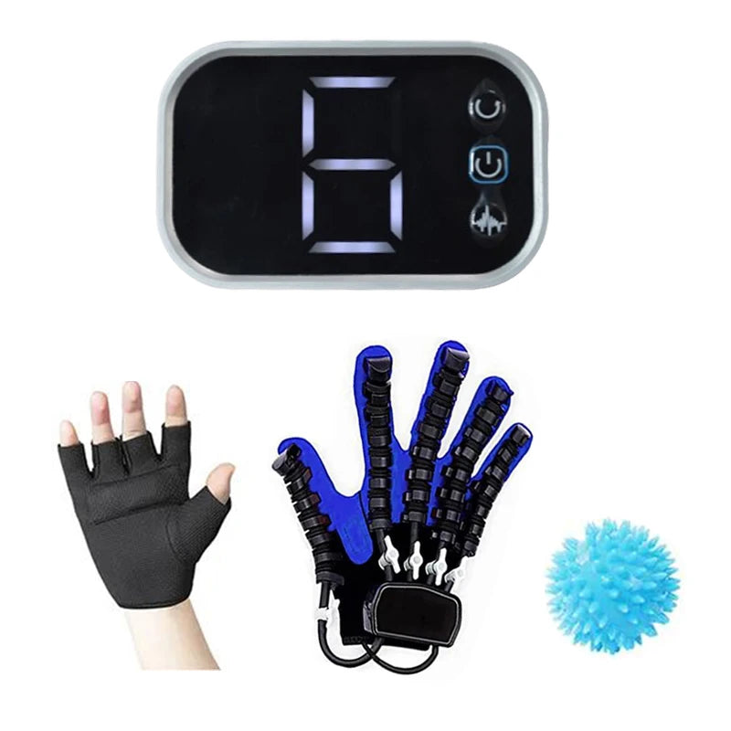 Rehabilitation Robot Gloves – Effective Finger Exerciser & Hand Function Recovery Tool